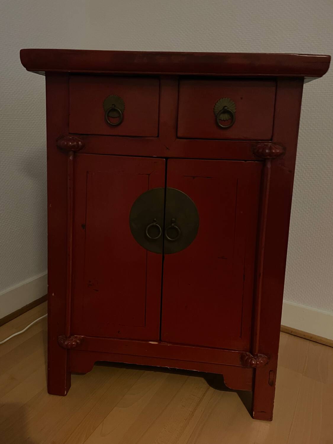 Commode chinoise ancienne