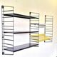 Tomado double vintage shelf 60s 70s