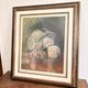 Pastel Drawing Shell Still Life Saint Jacques Fossil Pencil