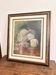 Pastel Drawing Shell Still Life Saint Jacques Fossil Pencil