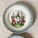 St amand Breton plates, Breton