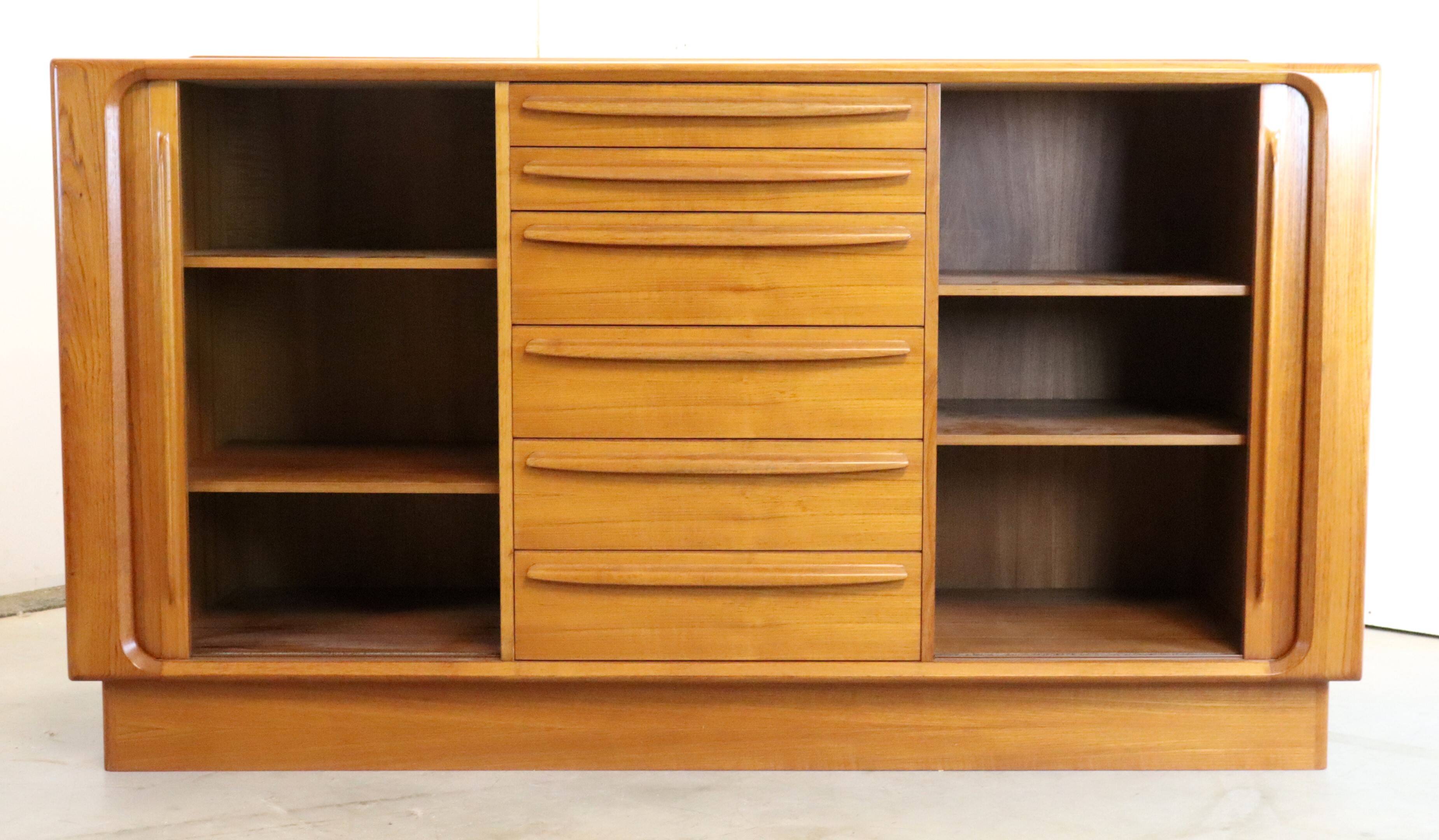 Bernhard Pederson and Son sideboard 'Kompedal' | 165 cm