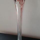 Vase /soliflore col fleur