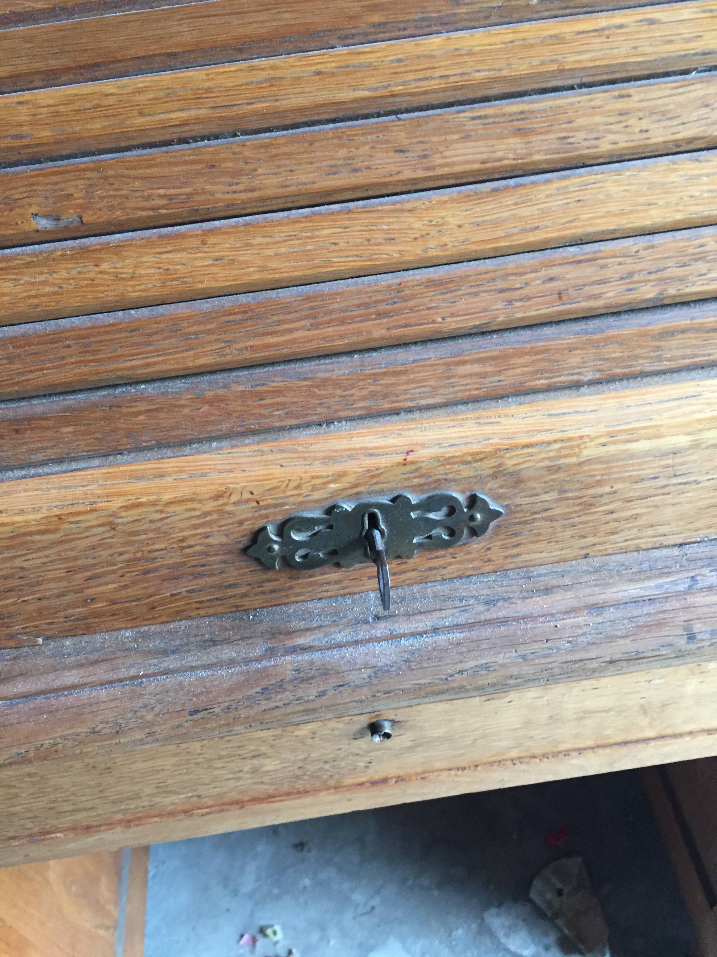 Former American office