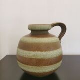 Vintage Scheurich ball vase