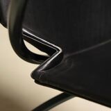 Set of 4 Rare Gigi Chairs by Boonzaaijer & Mazairac for Hennie de Jong Int.