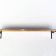 Shelf Made In Rosewood By Albert Hansen For Series Excellent From 1960s