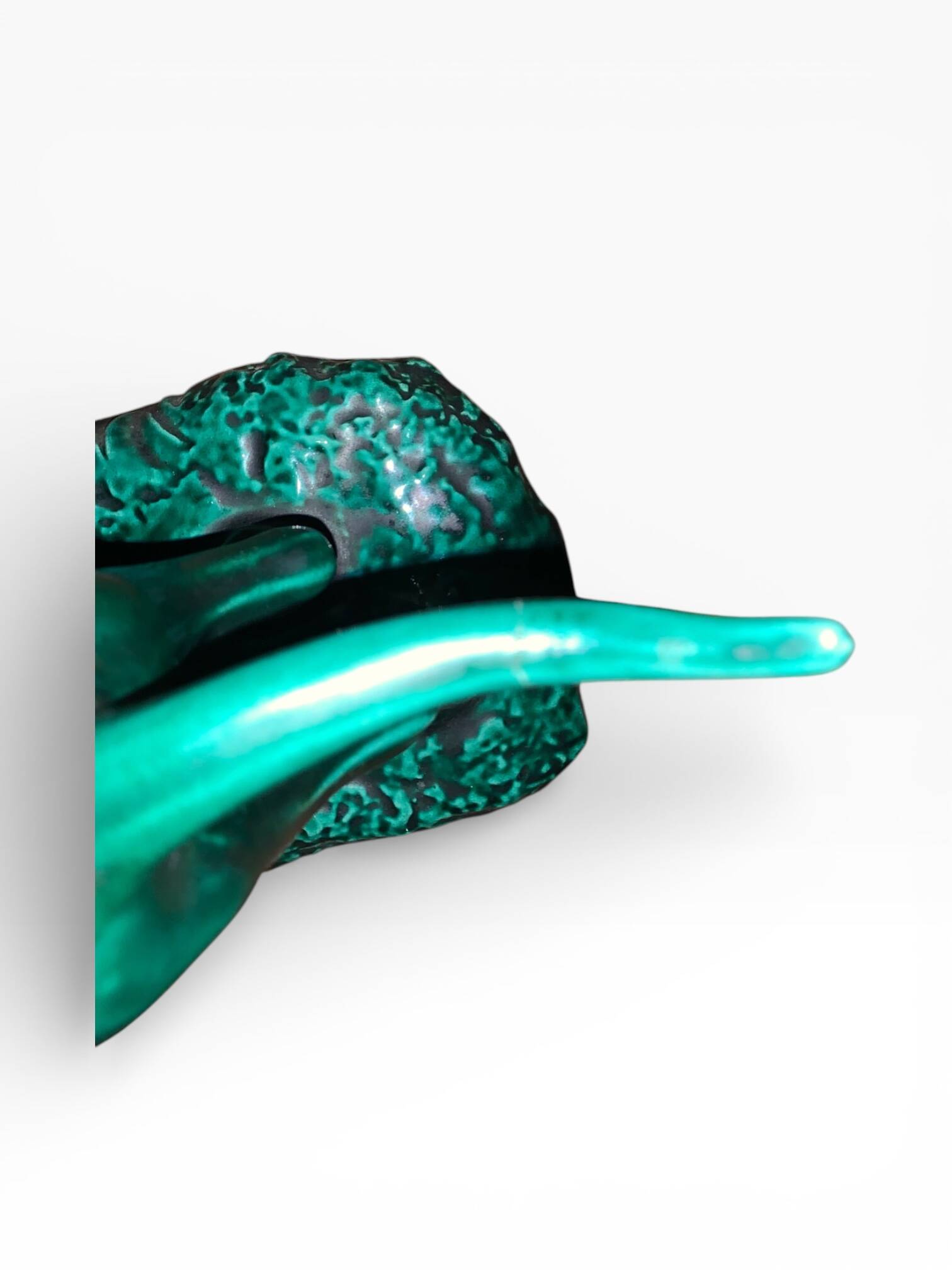 Sculpture Hunting Dog for Duck - Art Deco - J. MIGNOT - Saint-Clément