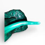 Sculpture Hunting Dog for Duck - Art Deco - J. MIGNOT - Saint-Clément