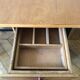 Bureau en bois