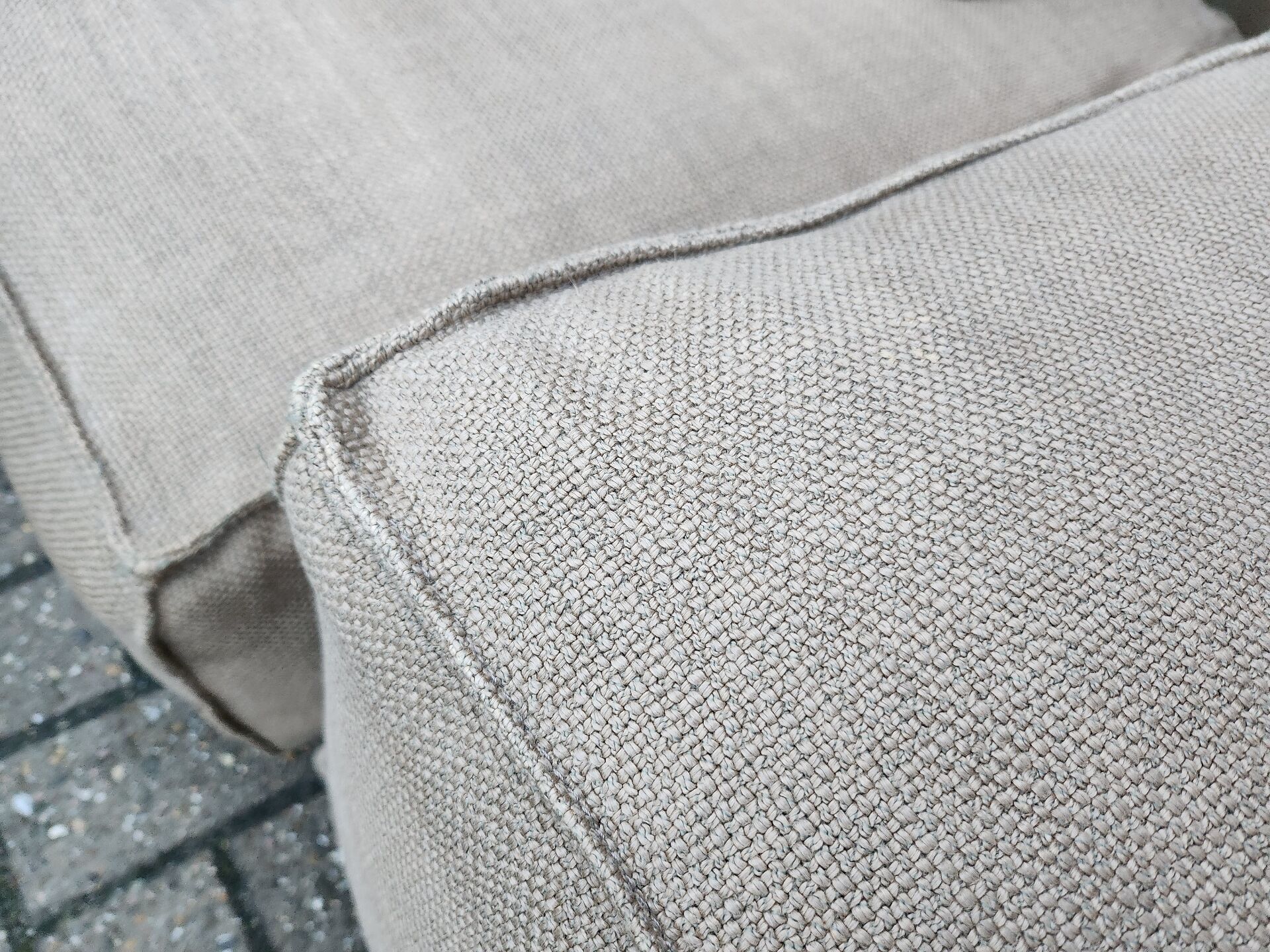 Living divani sofa - Extrasoft by Piero Lissoni