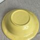 Earthenware dinner service