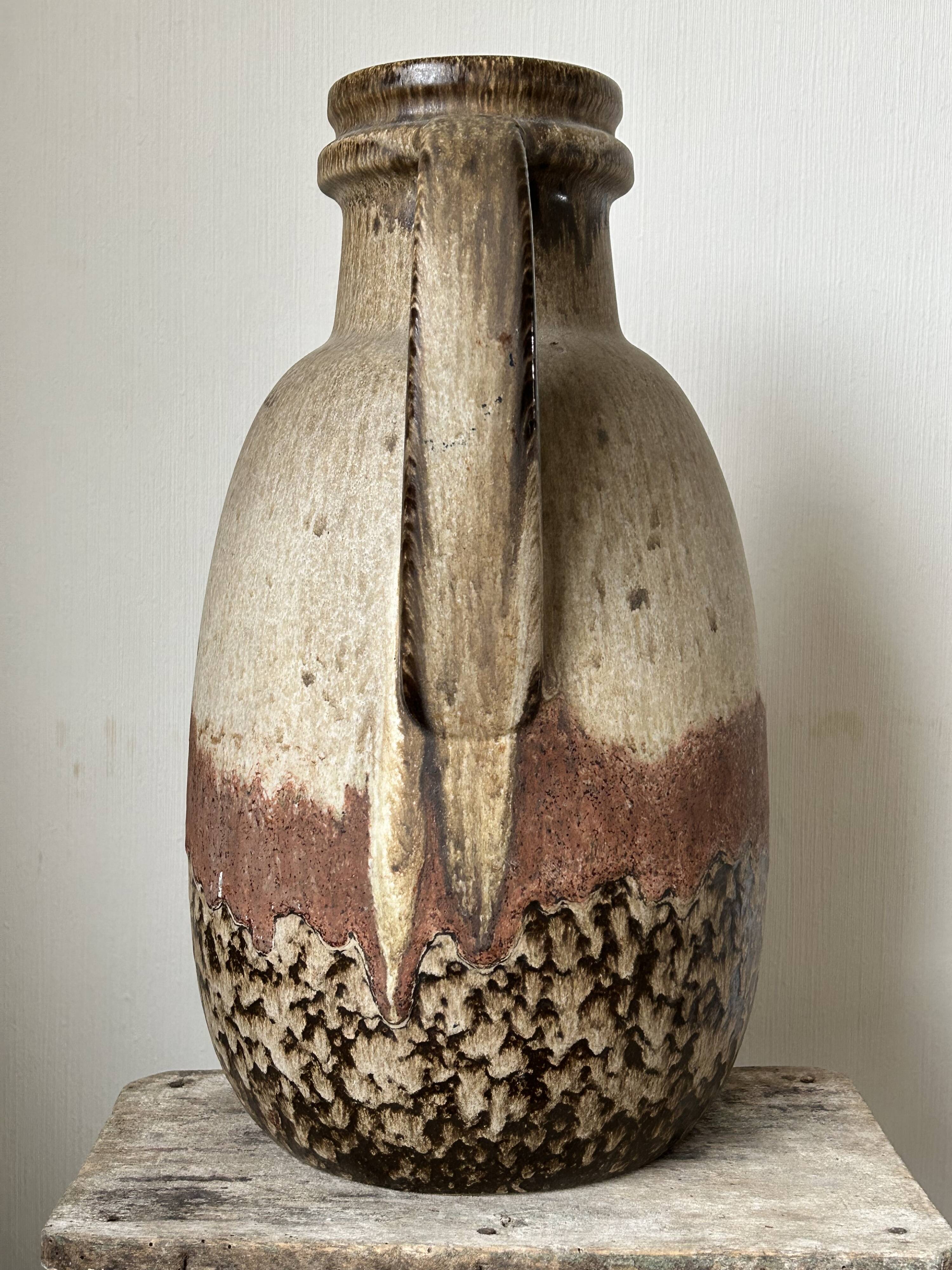 large Scherich vase 43 cm - 1960