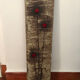 Large Ceramic Wall Plaque on Lava Picard Vallauris