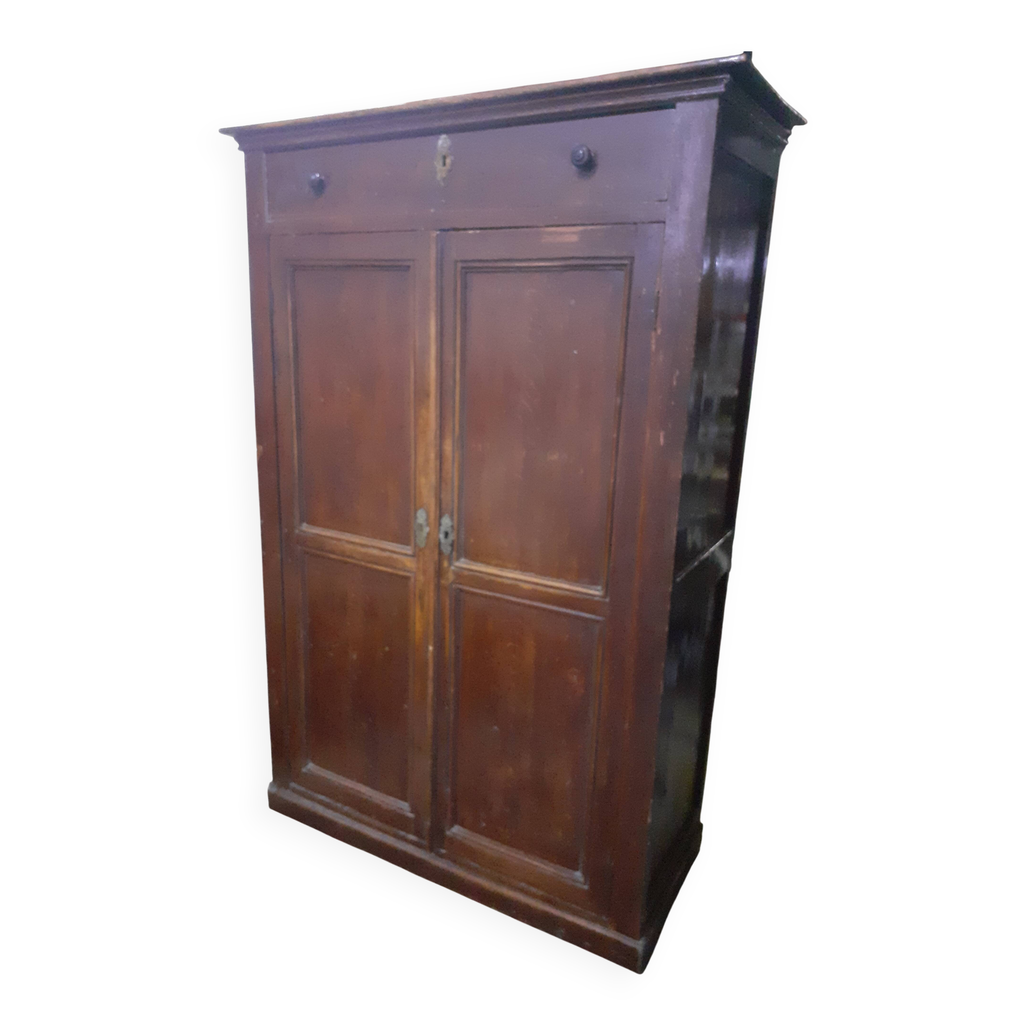 Wardrobe, antique storage furniture