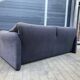 2x Cassina Maralunga 2places (190cm) by Vico Magistretti