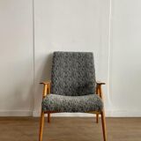 Czech vintage armchair