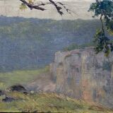 Spring landscape