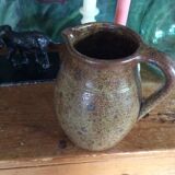 Sandstone pitcher