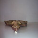 Hand or hanging shell mirror