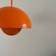 Vintage Verner Panton Flowerpot lamp - Louis Poulsen - Danish design