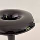 Sci-Fi Vase by Marc Newson for Cor Unum 1993 Glazed Black Ceramic Signed Ra