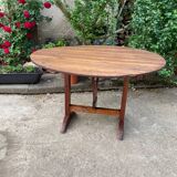 Winegrower's table