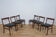 Danish Rungstedlund Chairs by O. Wanscher for Poul Jeppesen Møbelfabrik, 1960s, Set of 6