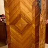 Rosewood wardrobe