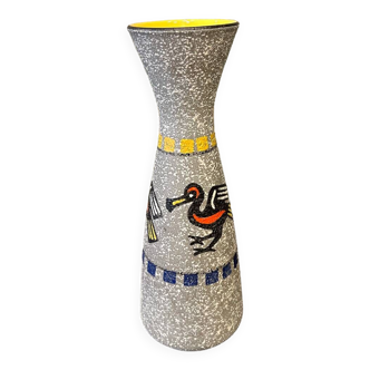 Vintage West Germany vase