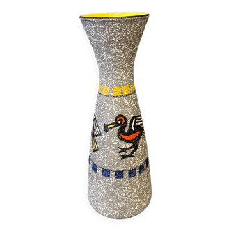Vase vintage West Germany
