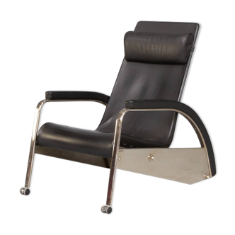 Jean Prouvé Grand Repos ‘D80-1’ lounge chair for Tecta