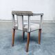 Boudoir Side Chair in Velvet, 1920s