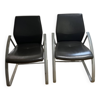 Chaises bureaux visiteurs