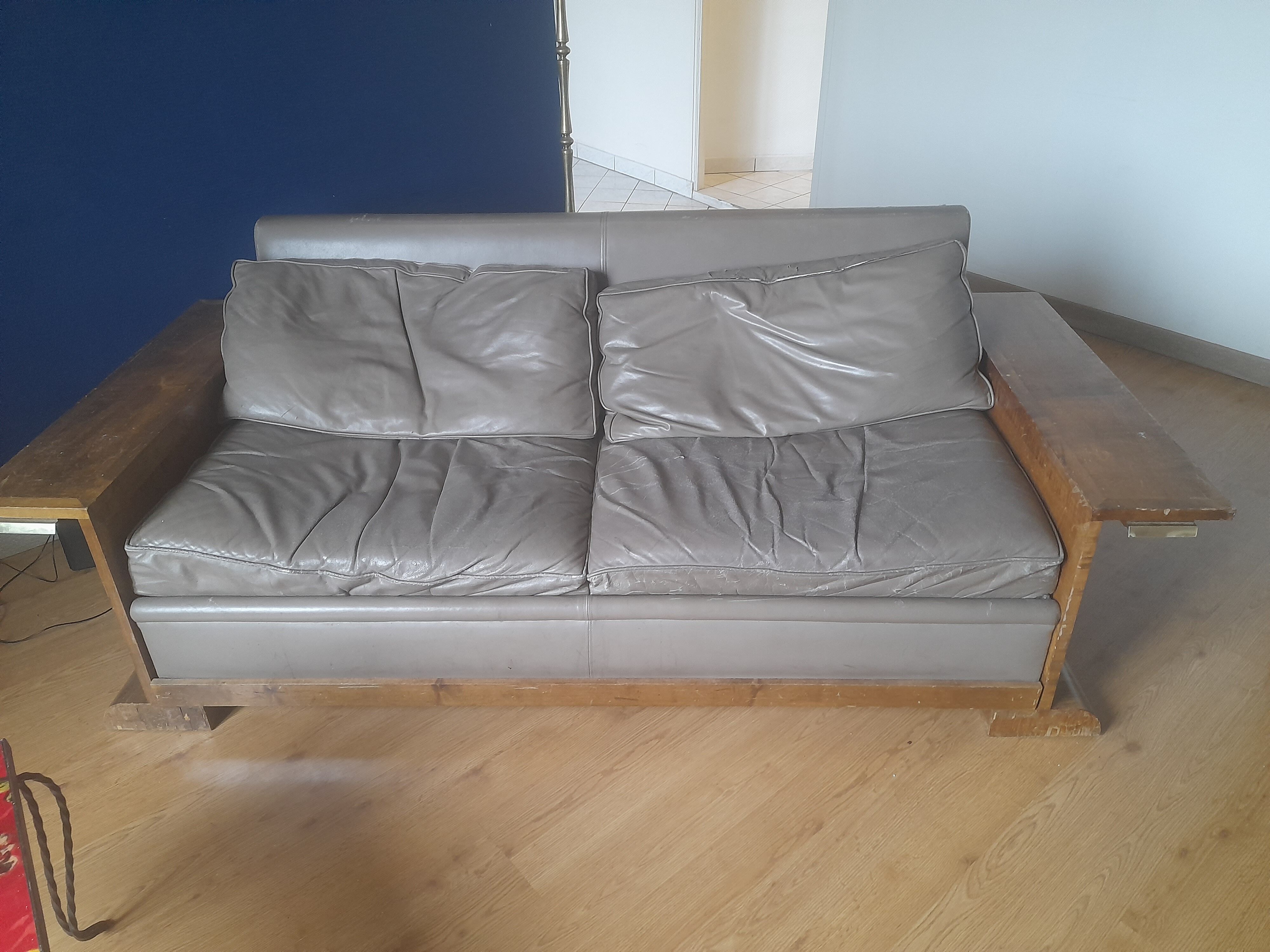 Sofa Hugues Chevalier