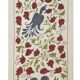 Hand-knotted rug, vintage Turkish rug 51x91 cm