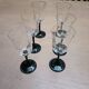 Lot de 6 verres à vin Luminarc, Esso