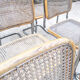 9 chaises Marcel Breuer, modèle B32 à restaurer