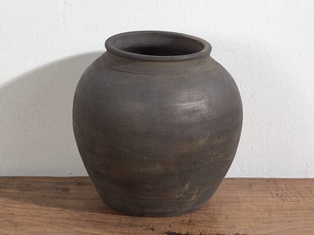 Antique ceramic vase (c.1900) #19