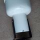 Lamp spot lamp all metal, vintage 60s