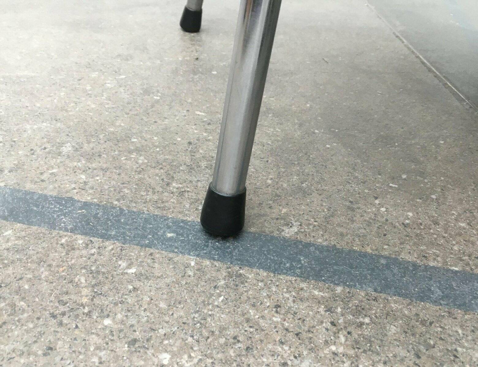 German Mid-Century chair SE 66 by Egon Eiermann for Wilde + Spieth, 1950s