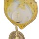 Art Nouveau lamp - Bronze and glass paste signed MüllerFrères - Circa 1910
