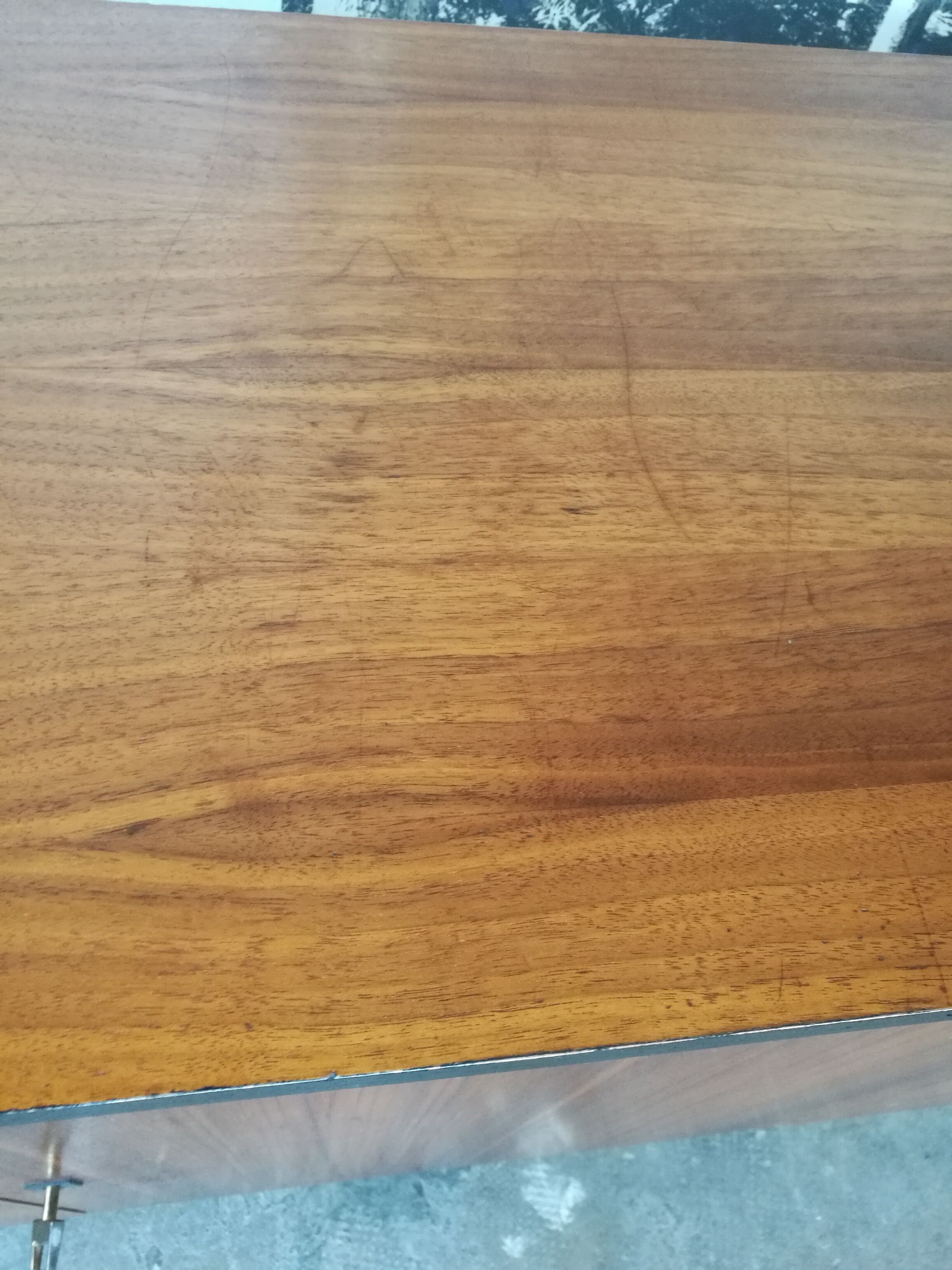 Scandinavian style sideboard