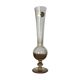 Seventies crystal vase