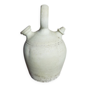 Gargoulette, water jug or "cantaro" in terracotta. (Spain)
