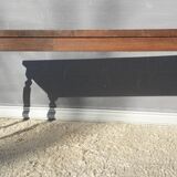 Art Deco bench theater signed Gallay & Cie Paris 1930