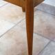 Paire de chaises scandinaves vintage