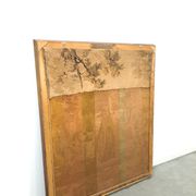 Toile peinture vintage