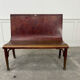 Fischel bistro benches 1920