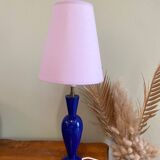 Lampe vintage coloré
